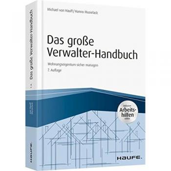 Das große Verwalter-Handbuch