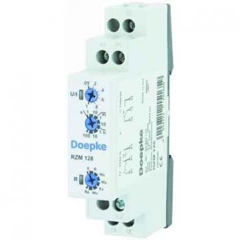 Relè temporizzato DOEP RZM 128 (AC/DC)