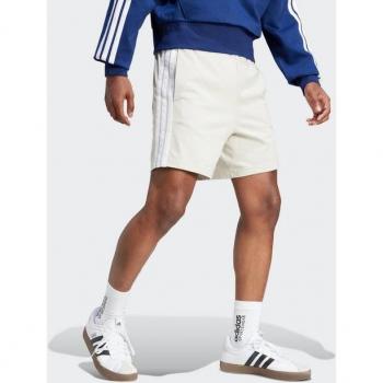 Adidas Essentials Bermudas Hombres 3 Rayas