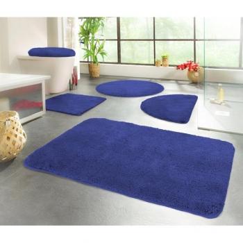 Badteppich Chaozhou, weich, Uni Farben, rechteckig