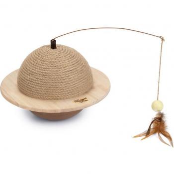 Designed by Lotte Krabbol Hout Wiggly