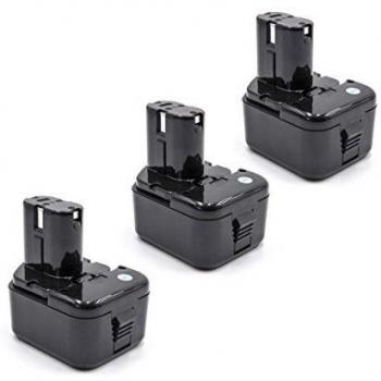 Célula Recargable 12V 2100mAh VHBW – Compatible con Hitachi EB1230 Series