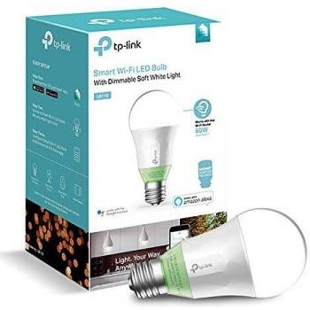TP-Link LB110 10W Warm White Smart Bulb