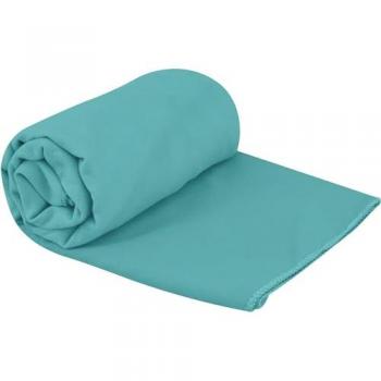 Sea To Summit Serviette Drylite S – Compacte, 40x80 cm – Vert forêt