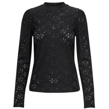 ONL Smilla T-Shirt Nero