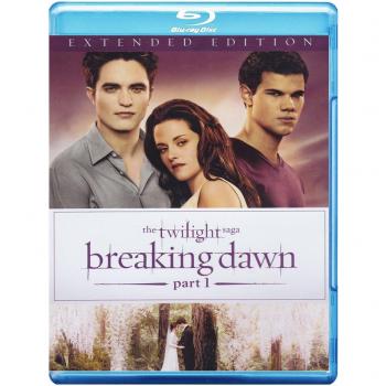 Breaking Dawn Pt.1