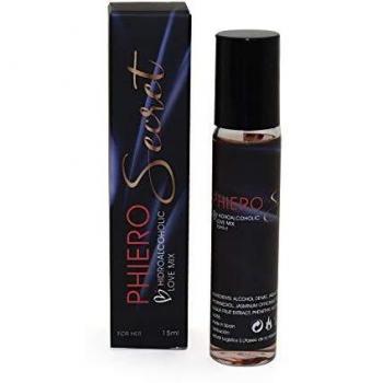 Phiero Secret 15ml Concentré d'Attraction