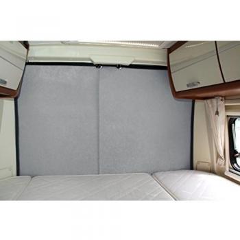 Hindermann Heat Reflective Curtain for Fiat Ducato Rear Doors