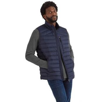 TOG24 Men's Gilet Dark Indigo