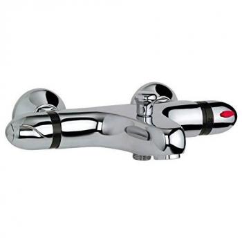 Robinet thermostatique pour baignoire SCHÜTTE Supra