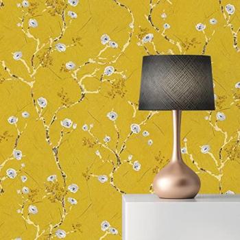 M1‑NO 3582: Verde y Amarillo Florido