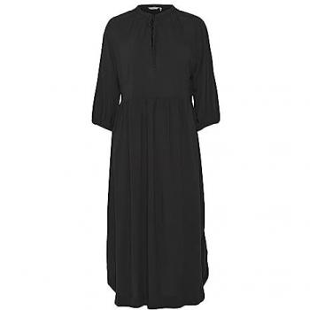 Blusenkleid BYMmjoella mit V-Ausschnitt