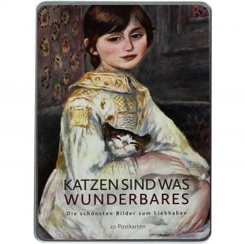 Katzen sind was Wunderbares