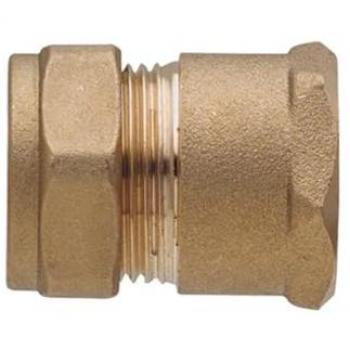 Manicotto di riduzione f x fil rp a compressione per rame Misura: 3/4 x 22