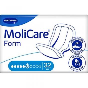 Inkontinenzboxer Hartmann MoliCare Form Vorlage, 6 Tropfen