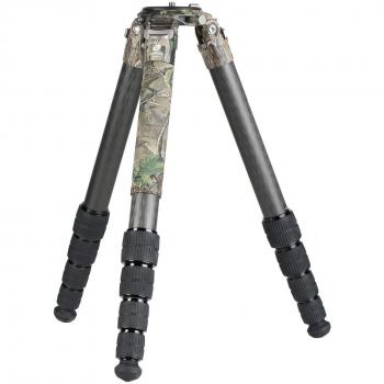 Treppiede Verde Leofoto Summit LM-365C in Carbonio