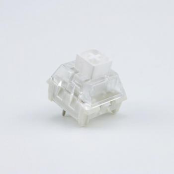Kailh Jade Weiß Clicky Schalter (Marine), wasserfest, kompatibel zu Cherry MX