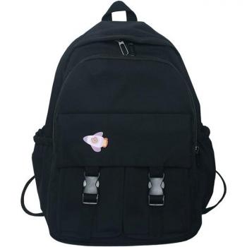 HOCODO Mochila Doble Bolsa con Hebilla