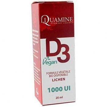 Dr Theiss Liquamine Vitamina D3 1000UI 20ml