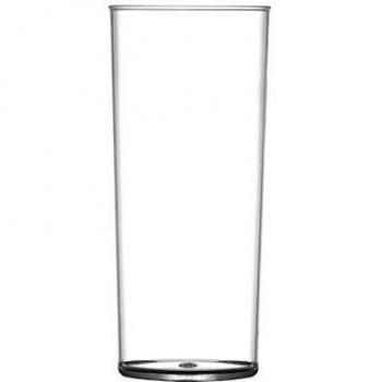 BBP U405 Polycarbonate Hi-Ball Glass, 340 mL (Pack of 48)