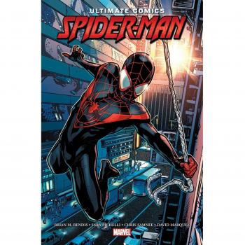 Ultimate spider-man