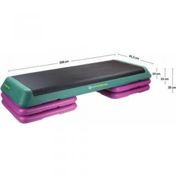 Aerobic Step HMS Premium AS006