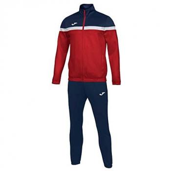 Tuta Joma Danubio Rosso Marino
