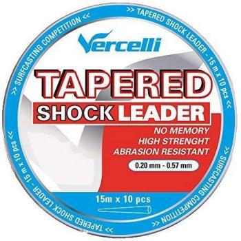 Ligne de choc Vercelli Tapered 15 M 10 Pcs