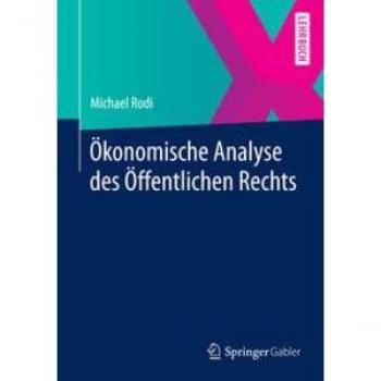 Vitalsource Technologies, Inc. Okonomische Analyse Des Offentlichen Rechts