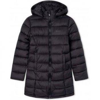 Pepe Jeans Simone Long Black Feather