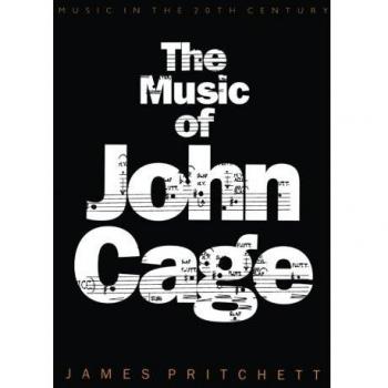 The music of john cage paperback