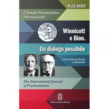 L'annata psicoanalitica internazionale. The international journal...