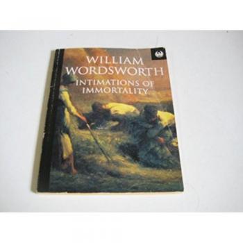 Intimations of Immortality