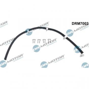 DR.MOTOR AUTOMOTIVE Tubo de Combustível Flexível DRM7002