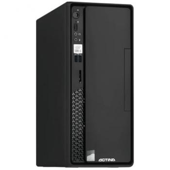 Mini Tower Actina con Intel Core i3-14100, 8 GB DDR4, 1 TB SSD, Windows 11 Pro Education