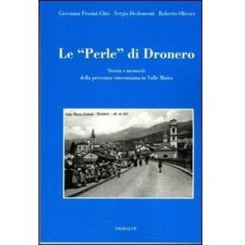 Le perle di Dronero. Storia e memorie della presenza vincenziana in Valle Maira