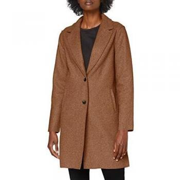 ONLY Carrie Bonded Mantel für Damen
