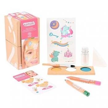 Namaki Kinder Bio-Schminkset Glitzernde Träume
