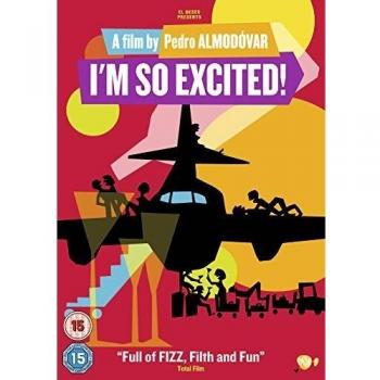I'm So Excited! [DVD]