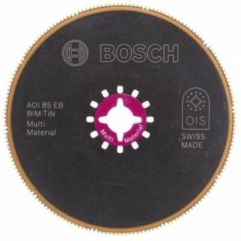 Bosch Round Saw Blade 85mm Bi-Metal Titanium AOI85EB