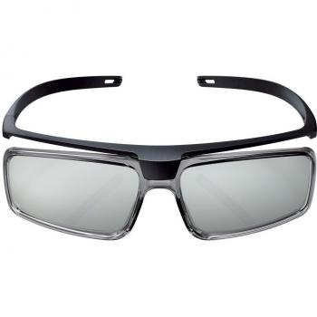 TDG‑500P 3D Sony Occhiali Passivi Nero con W80 e X900