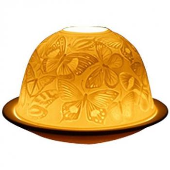 Welino Tealight Butterfly Parade Candle Stand