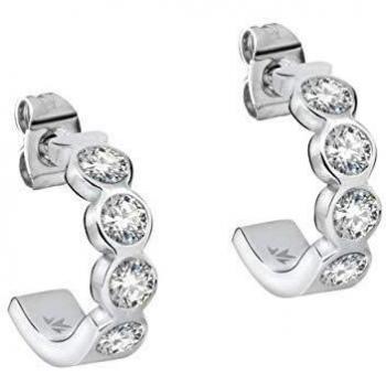 Pendientes colgantes de plata Morellato