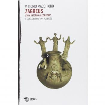 Zagreus. Studi intorno all'orfismo