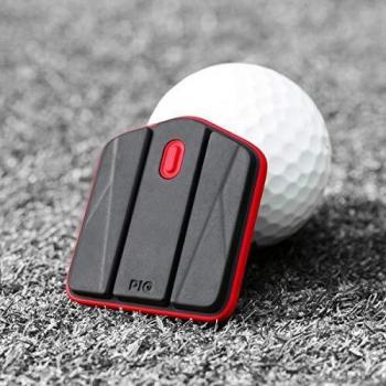 PIQ FitTrack 300 – Handschuhclip für Golfer (Erwachsene, M)