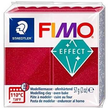 Fimo Ruby Metal Mix – 28 g
