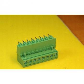 FREIES 100Stck 2EDG-5,08-8P + 2EDGV-5,08-8P 8-Pin Terminal Block 5,08mm