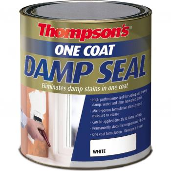 Thompsons 2.5 Litre One Coat Damp Seal