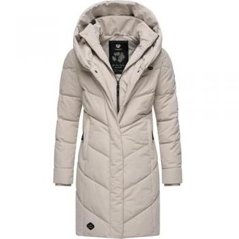 Cappotto Natalka Talpa Antracite Ragwear