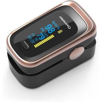 Oximetro de Pulso Fingertip